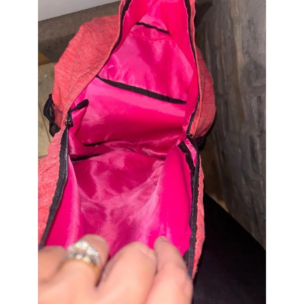 VICTORIA SECRET SPORT PINK Backpack